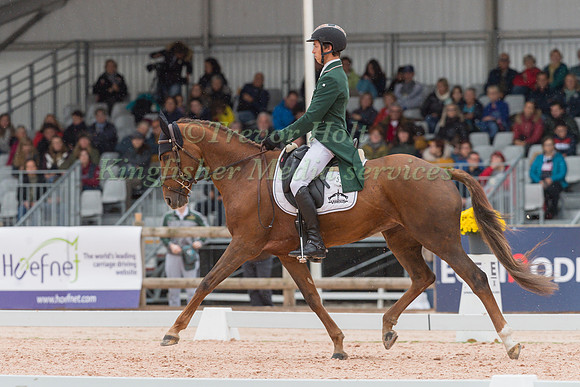 CATHAL  DANIELS AND    RIOGHAN RUA