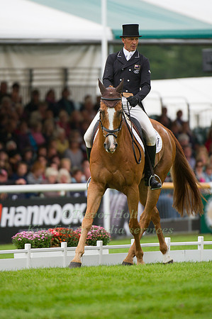 Andrew Nicholson and Nereo