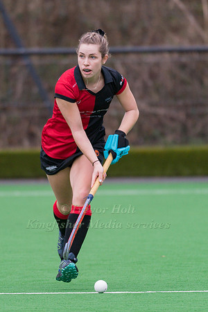 Megan Batchelor of Bowdon Hightown