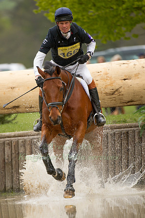 William Fox-Pitt and Cool Mountain