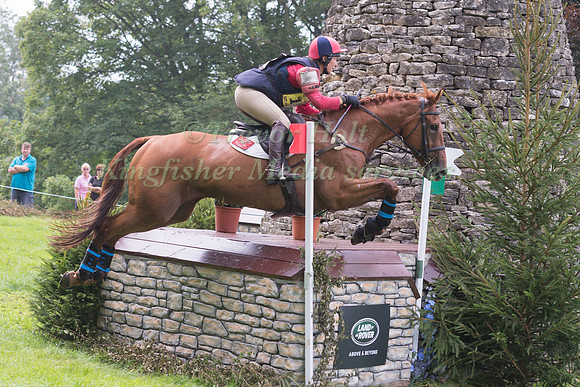 LOUISA LOCKWOOD AND FERNHILL ALDO