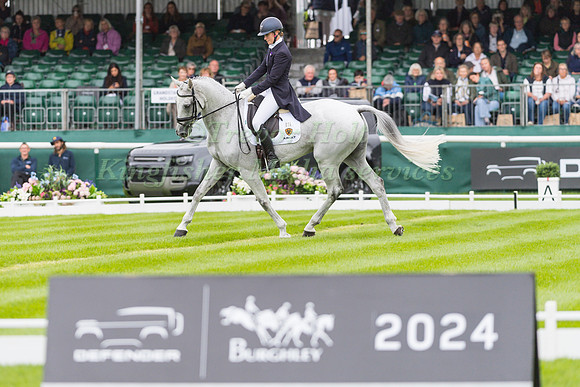 BELLA INNES KER AND HIGHWAY II (GBR)