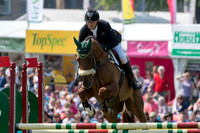 BILL  LEVETT (AUS) AND LASSBAN DIAMOND LIFT