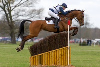 Laura Collett riding Pamero 4