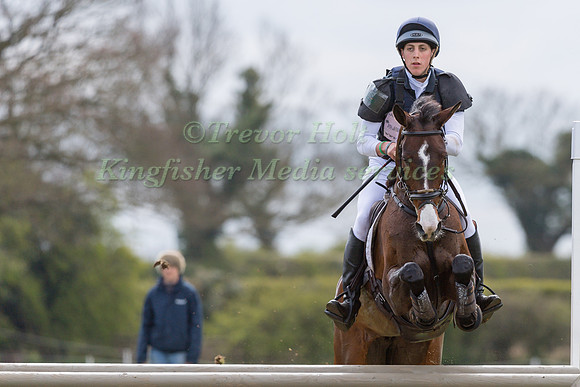 PAOLO  TORLONIA (ITA) AND SHADOW CHANEL