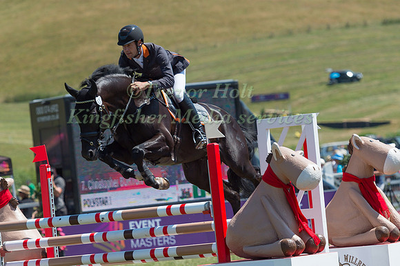 CHRISTOPHER BURTON (AUS) AND POLYSTAR I
