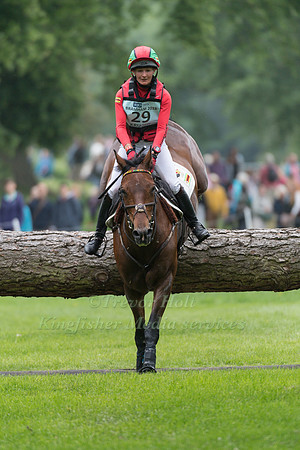 CAMILLA  KRUGER (ZIM) AND BIARRITZ II