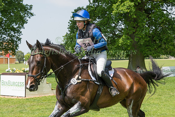 THERESE  VIKLUND (SWE) AND DIABOLIQUE