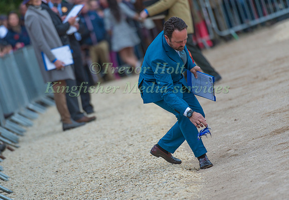 Christian Landolt president of the ground Jury