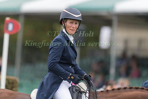 ZARA TINDALL AND CLASS AFFAIR (GBR)