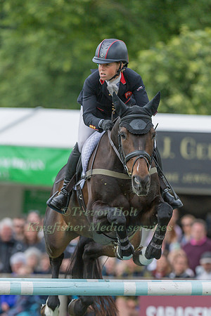 ROSALIND CANTER AND PENCOS CROWN JEWEL