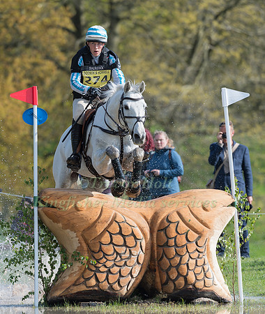 RHIAN SMITH AND  BORIS VII