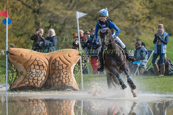 REBECCA NICHOLSON AND  UNO II