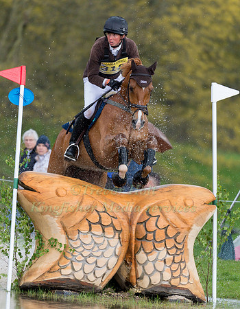 RICHARD P JONES AND  KILBALLYBOY BOB