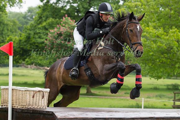 Aleksandr  Markov (RUS) riding  Kurfurstin
