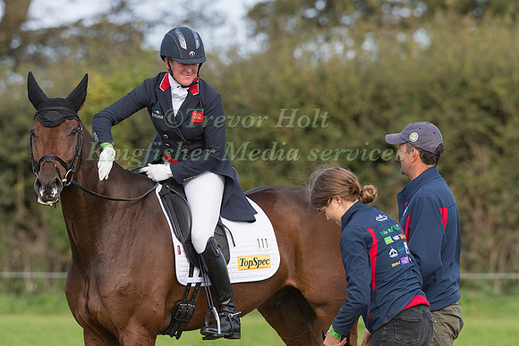 NICOLA WILSON AND ERANO M
