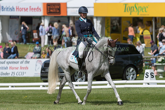 SARAH HOLMES AND DUNGANSTOWN FLEUR
