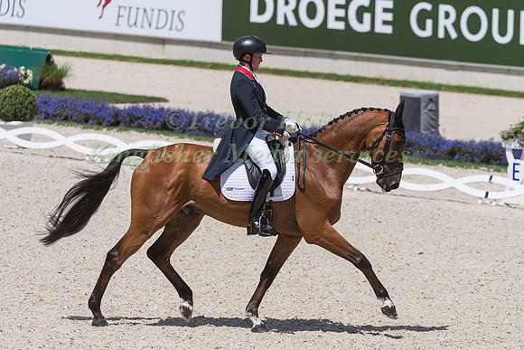 TOM MCEWEN AND TOLEDO DE KERSER