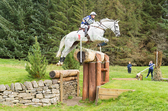 ETTI DALE (GBR) RIDING SIMPLY SIMON II