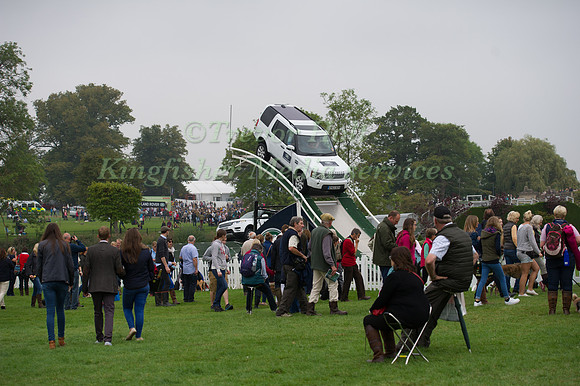 Land Rover Experience