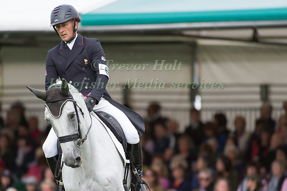 Rodolphe Scherer (FRA) and  Makara De Montiege