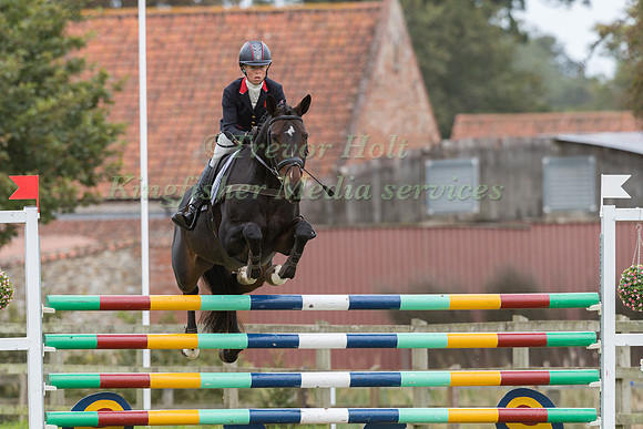 ROSALIND CANTER AND LORDSHIPS GRAFFALO