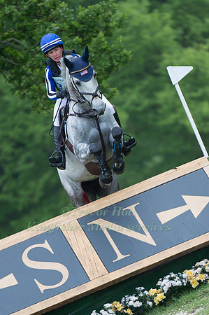 Tiana  Coudray (USA) riding  Sambuca F