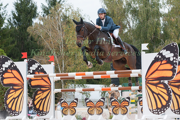 Astier Nicolas (FRA) riding Molakai