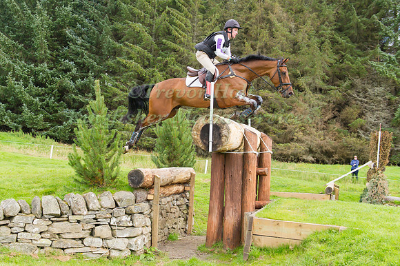 GEORGE HILTON-JONES (GBR) AND EFRAIM