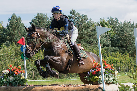 ERIKA  SJOSTROM (SWE) AND HAKUNAMATATA 9