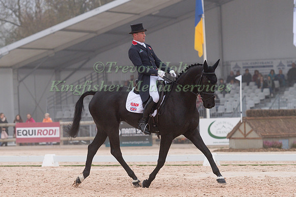 OLIVER TOWNEND (GBR) AND CILLNABRADDEN EVO