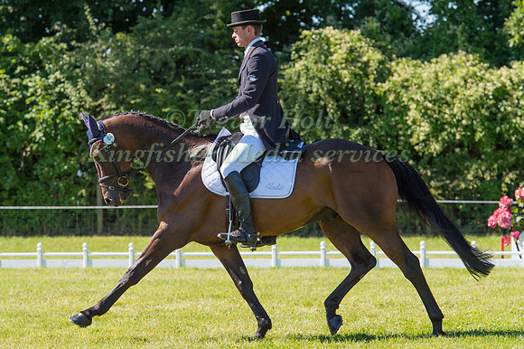 MAXIME  LIVIO (FRA) RIDING PICA D'OR