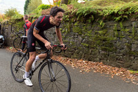 Andrew Laycock of Clitheroe Bike Club
