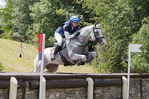 OLIVIA WILMOT AND ZEBEDEE DE FOJA