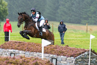 Kitty King of Great Britain riding Persimmon