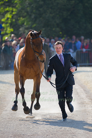Fancis Whittington and Sir Percival III