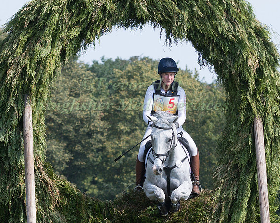 LAUREN KIEFFER (USA) AND LANDMARK'S MONTE CARLO