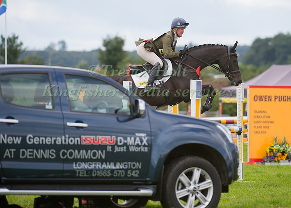 NICOLA WILSON AND CHABADU