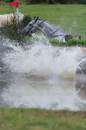 BEN HOBDAY RIDING  SHADOW SEAHORSE