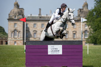 THOMAS HAWKE (GBR) AND MR CRUISE CONTROL