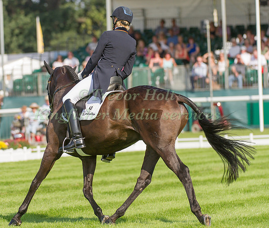 Ingrid Klimke and FRH Butts Abraxxas