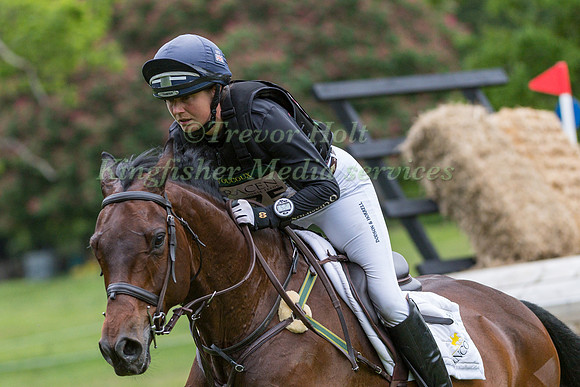 PIGGY FRENCH (GBR) AND CALLING CARD
