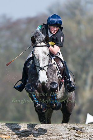 Claire Paisley and Blackcol Lotte