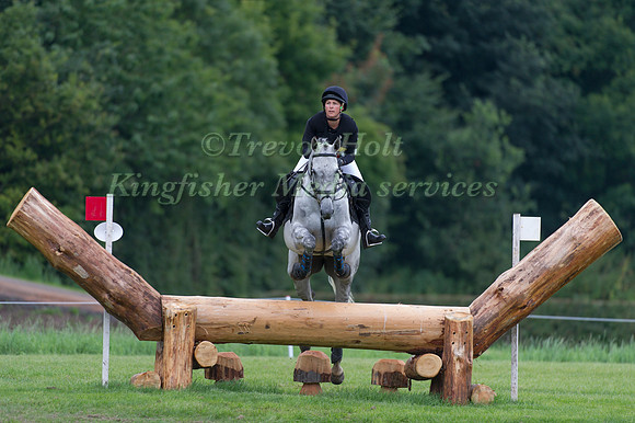 Kelly Cain and Celtic Silver Dream