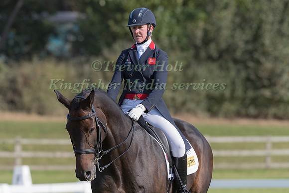 NICOLA WILSON AND JL DUBLIN