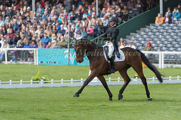 David Britnell (GBR) and  Continuity