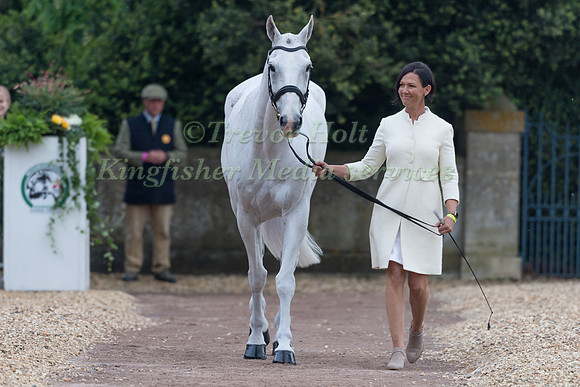 Tamra Smith (USA) and  Wembley
