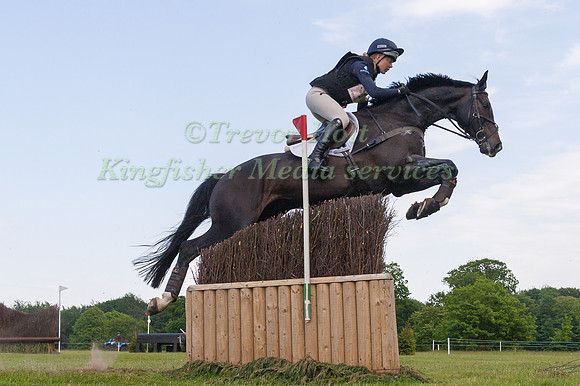 MOLLIE SUMMERLAND (GBR) AND CHARLY VAN TER HEIDEN