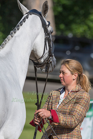 KITTY KING (GBR) AND VENDREDI BIATS