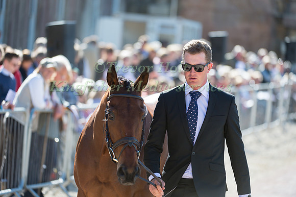 Jesse Campbell of New Zealand and Kaapachino